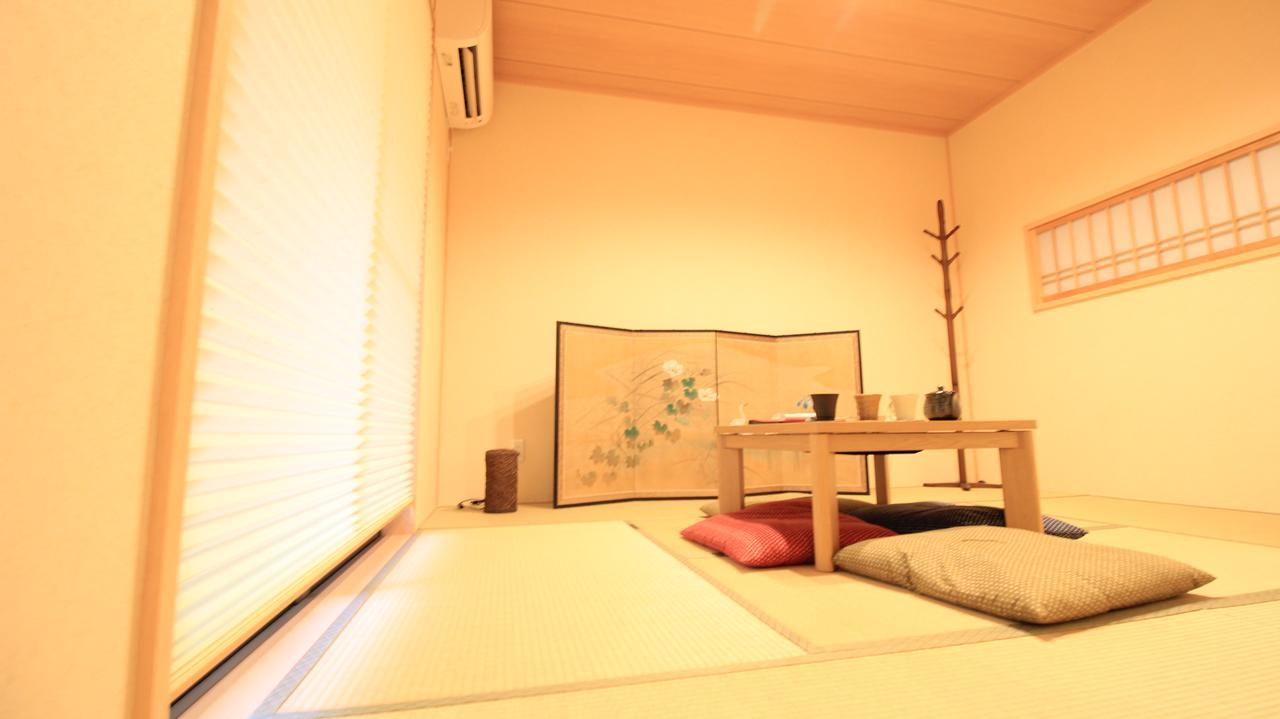 Guesthouse 一 Hajime Holiday Home Kyoto Dış mekan fotoğraf