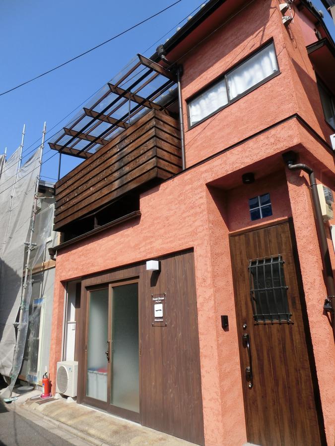 Guesthouse 一 Hajime Holiday Home Kyoto Dış mekan fotoğraf