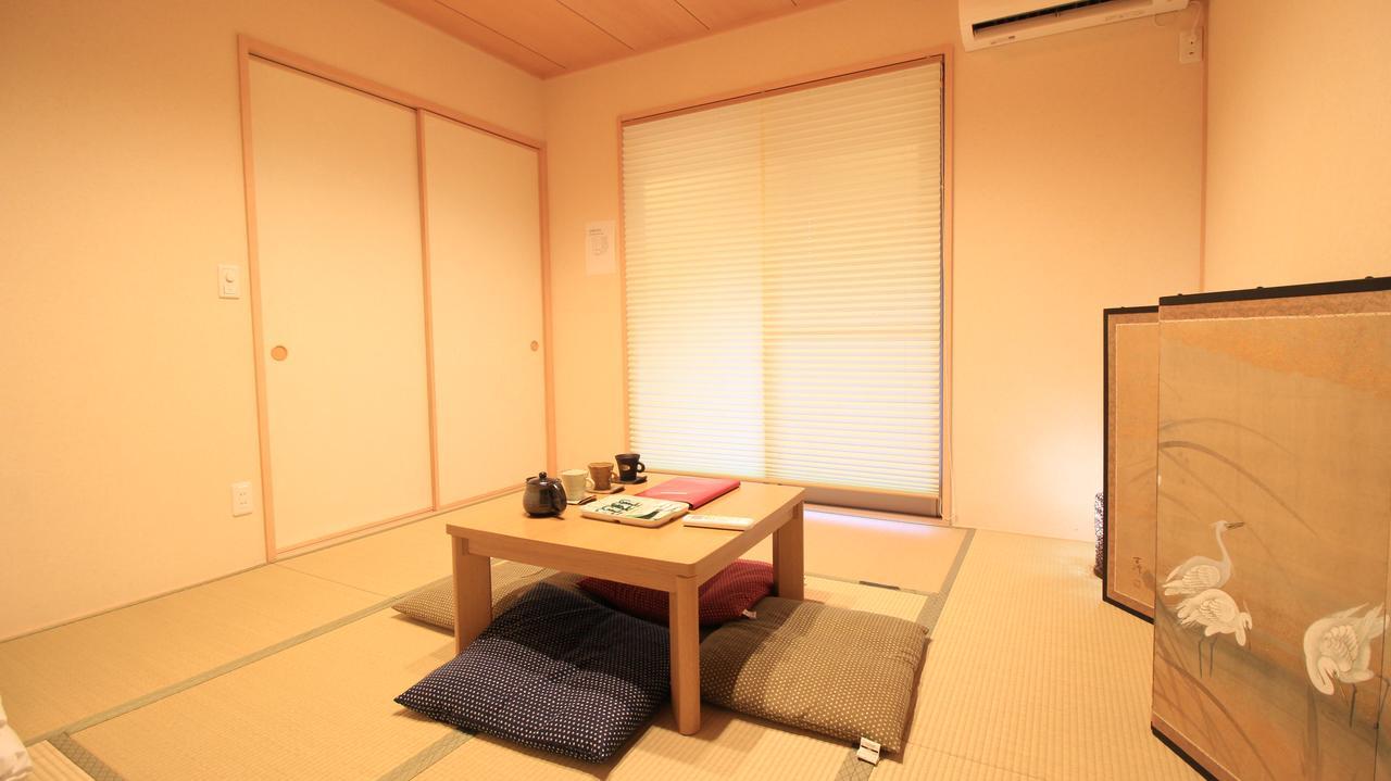 Guesthouse 一 Hajime Holiday Home Kyoto Dış mekan fotoğraf