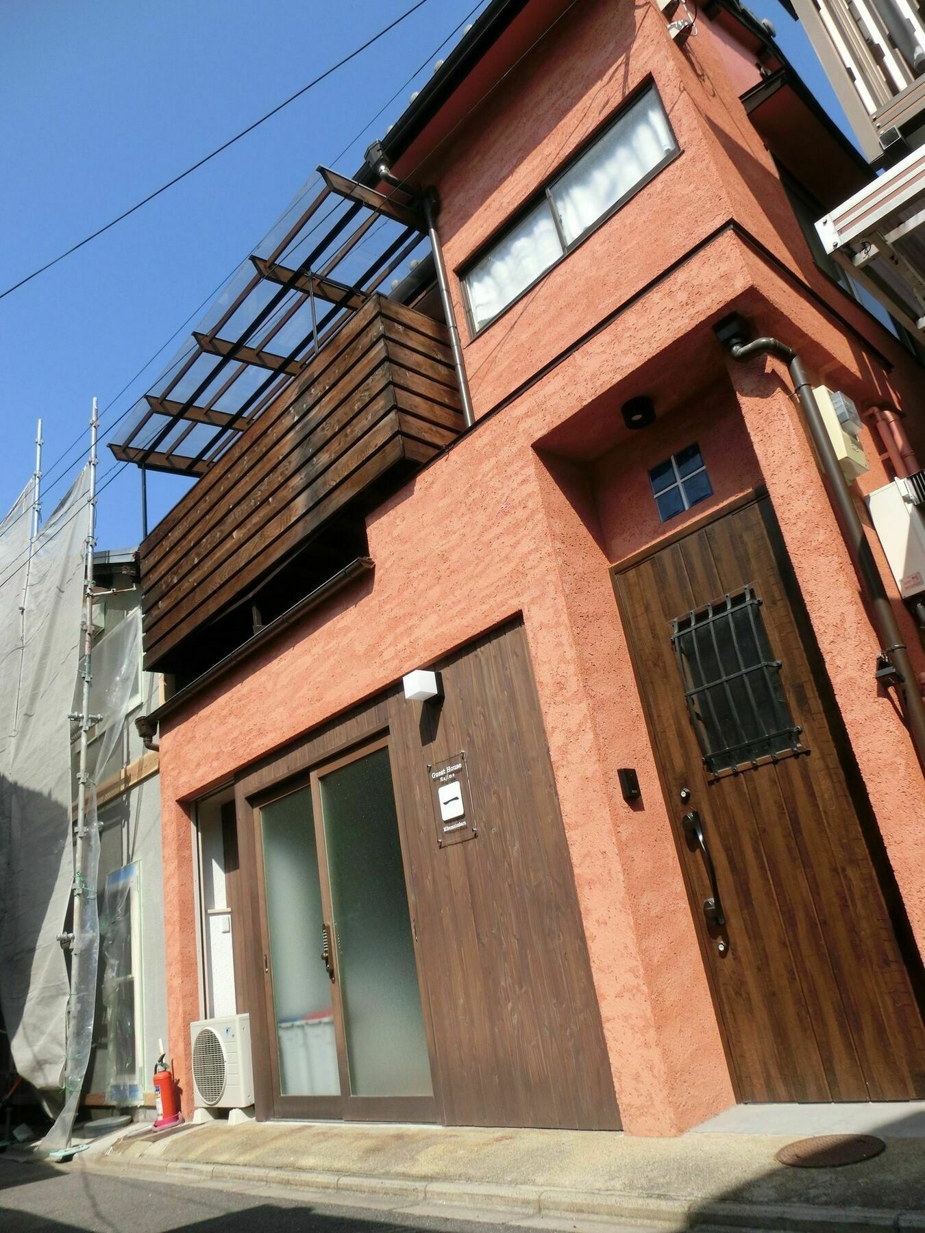 Guesthouse 一 Hajime Holiday Home Kyoto Dış mekan fotoğraf